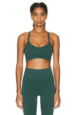 Barre Seamless Bra | FWRD 