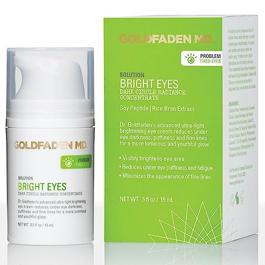 Goldfaden MD Bright Eyes, 0.5 fl. oz. | Amazon (US)