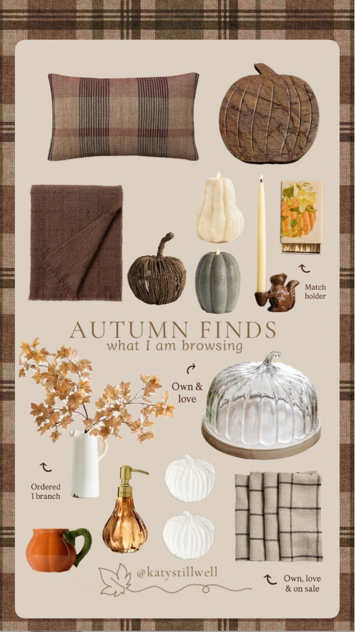 Early fall decor finds I am loving + few pieces I already own and love!

#LTKHome #LTKSaleAlert #LTKSeasonal