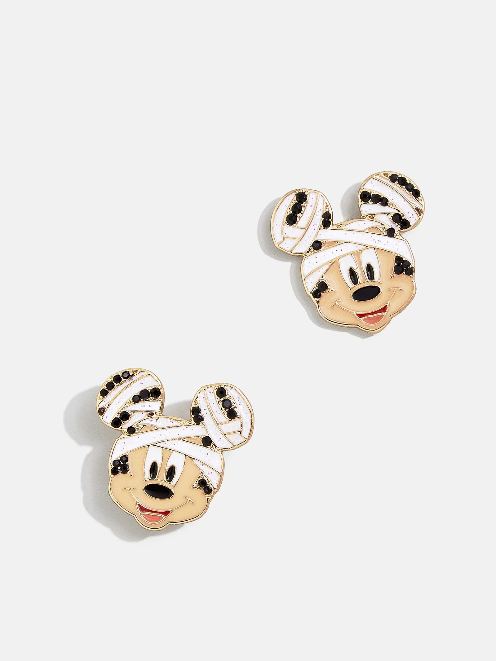 Mickey Mouse Disney Mummy Earrings - Mickey Mouse Mummy | BaubleBar (US)