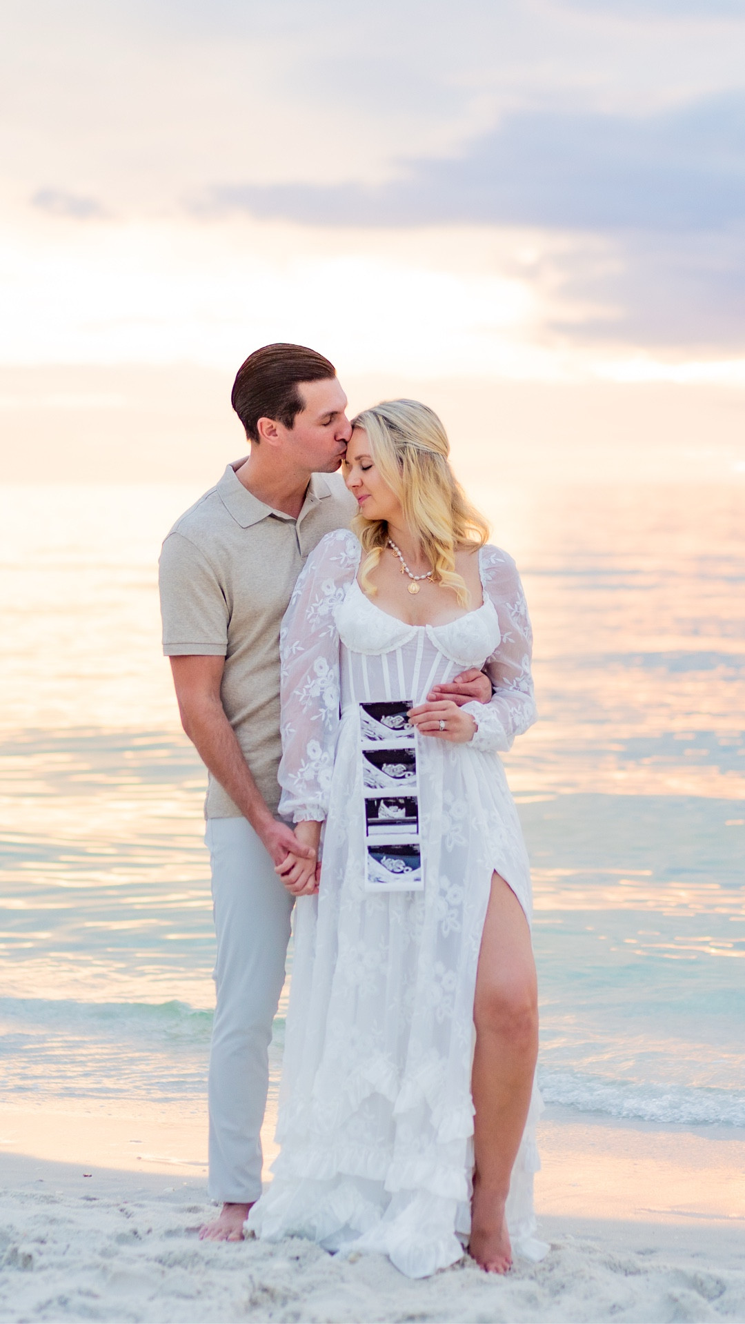 Moments like these 🩵🤍🩵

#LTKFamily #LTKBump #LTKBaby