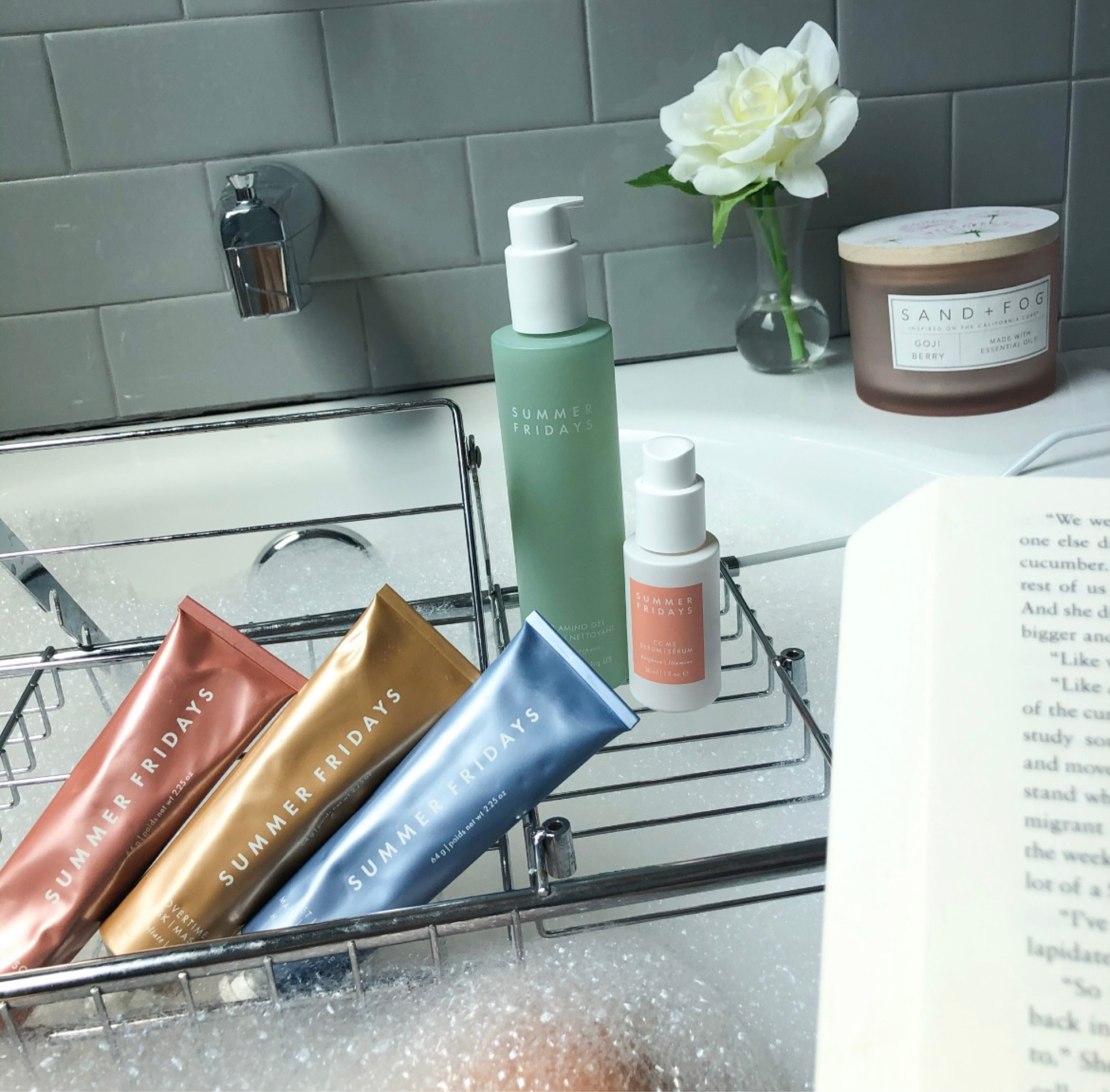 Summer Friday obsession

#LTKCyberWeek #LTKHoliday #LTKGiftGuide