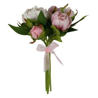 Light Pink Peony Bunch by Ashland® | Michaels Stores
