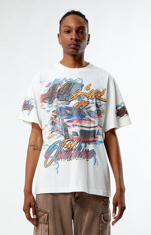 Pacsun Turbo Overdrive Oversized T-Shirt | PacSun