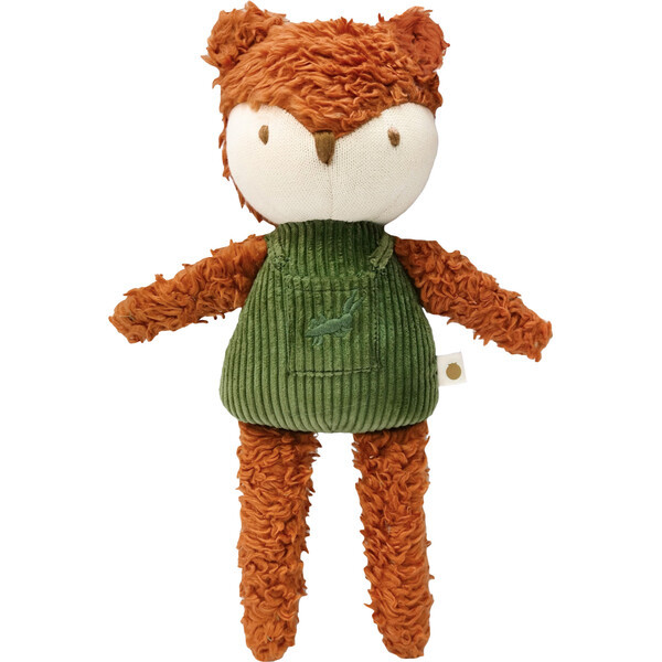 Rusty Fox Plush Toy | Maisonette