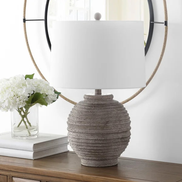 Merida Resin Table Lamp | Wayfair North America