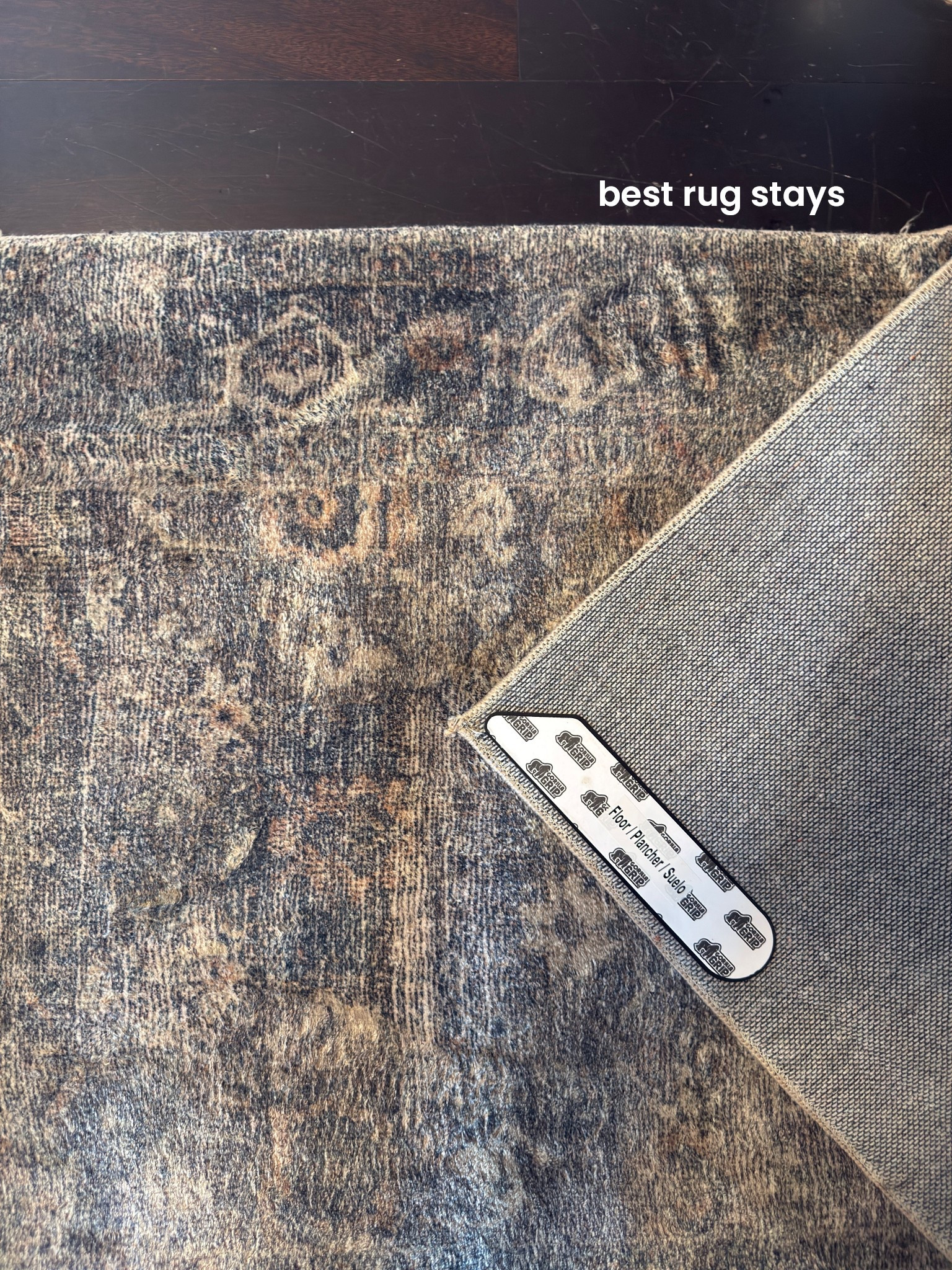 The only rug stays I will ever use! 

#LTKHome