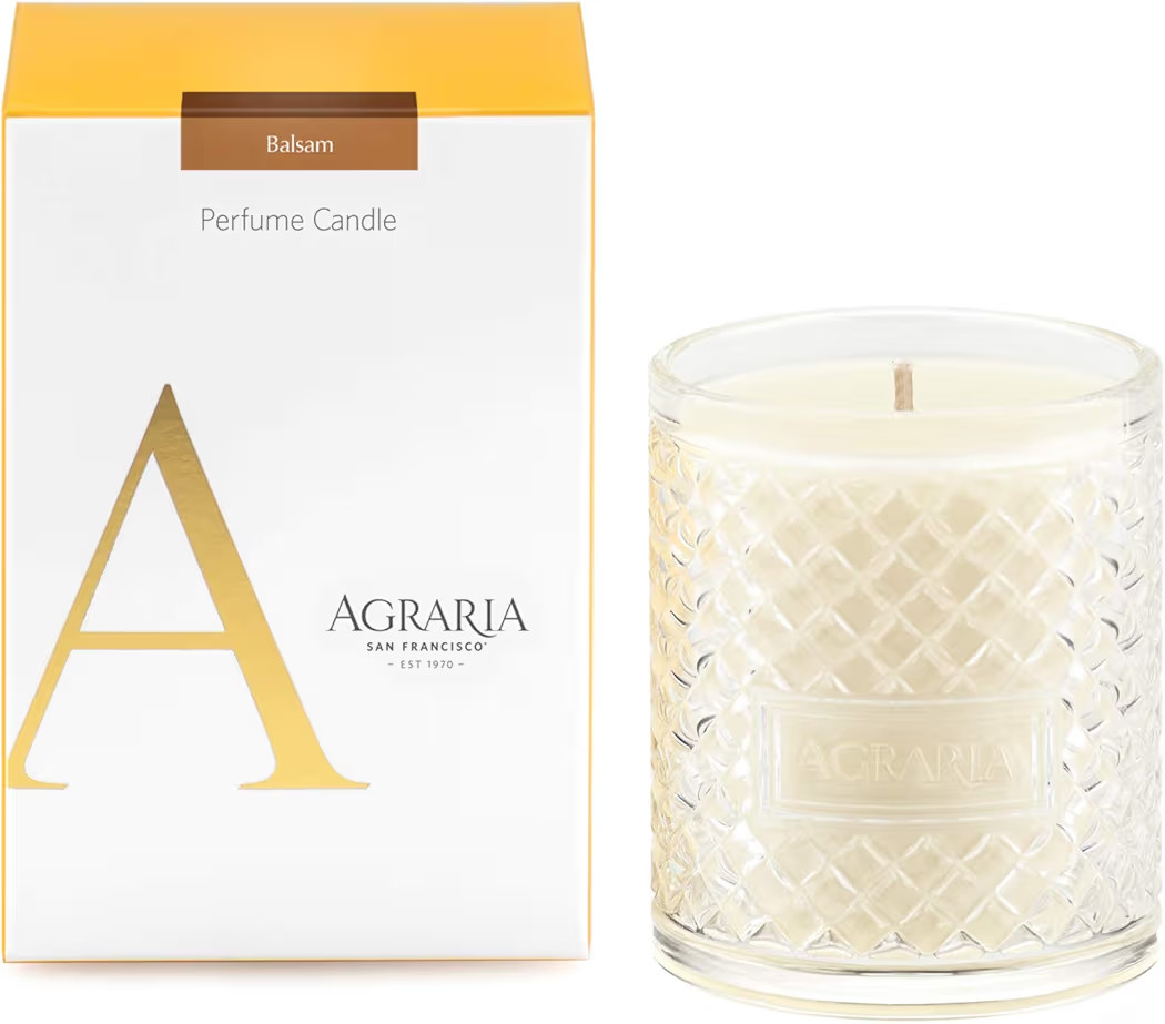AGRARIA Scented Candles, 7 Oz, Long-Lasting Scented Candles for Home, Elegant Home Fragrance Gift... | Amazon (US)