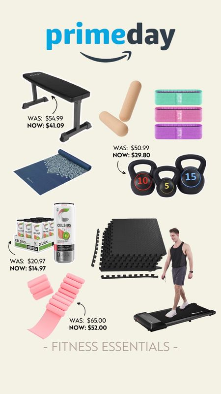 Prime day x Fitness essentials 

#LTKunder50 #LTKunder100 #LTKxPrimeDay