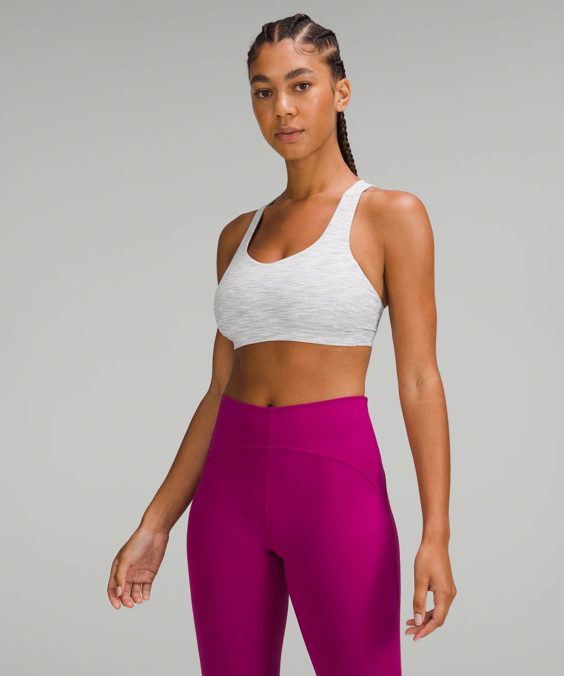 Free to Be Serene Bra Light Support, C/D Cup | Lululemon (US)