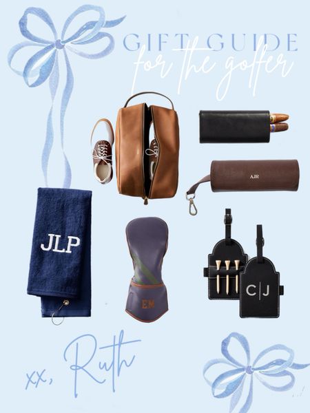 Gifts for Him 

Gift ideas | gift guide for him | gifts for the boyfriend | gifts for husband | gifts for dad | gift guide for the golfer | golf gifts | golf shoe bag | golf towel | golf club cover | cigar holder | 

#LTKSeasonal #LTKHoliday #LTKGiftGuide