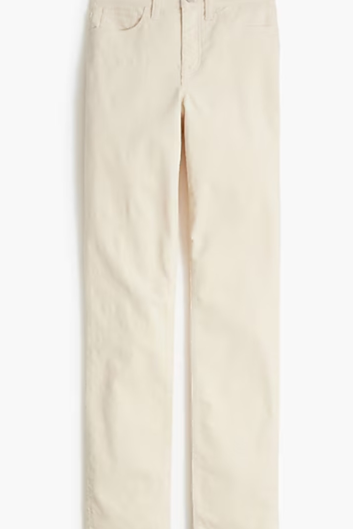 Corduroy full-length essential straight pant in ‘ecru’ from jcrew factory 
Oyster
House of colour / Autumn 

#LTKFallSale #LTKWorkwear #LTKStyleTip