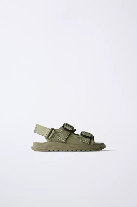 COLORBLOCK TERRYCLOTH POLO AND BERMUDA SET | Zara US