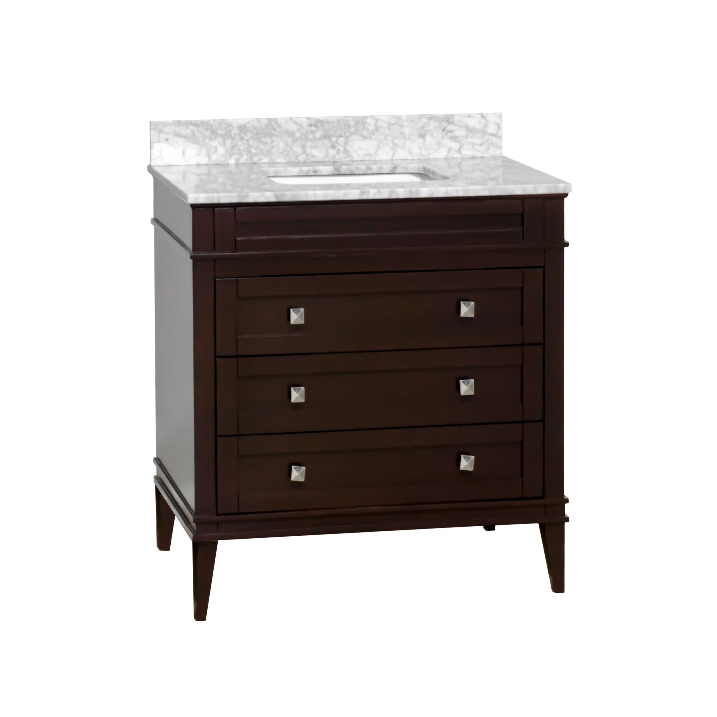 Frankfurt 30'' Single Bathroom Vanity | Birch Lane