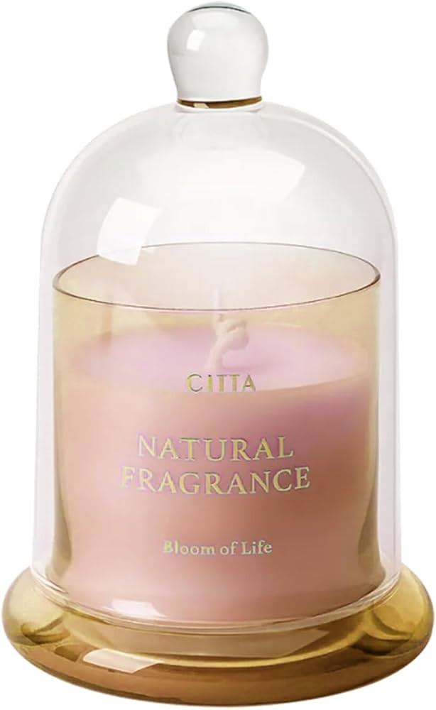 Relaxing Candles, Scented Candle, Jar Candle, Aromatherapy Candles for Home Scented with Glass Co... | Amazon (US)