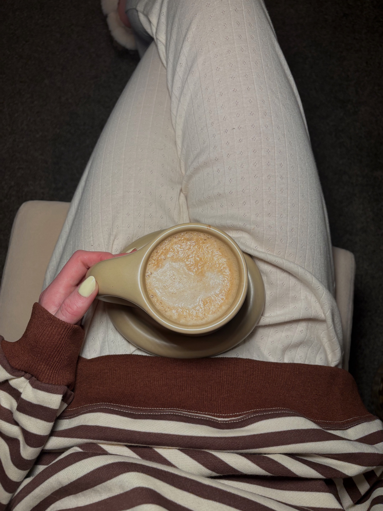 Morning coffee & comfy fits 

#LTKHome #LTKActive #LTKSeasonal