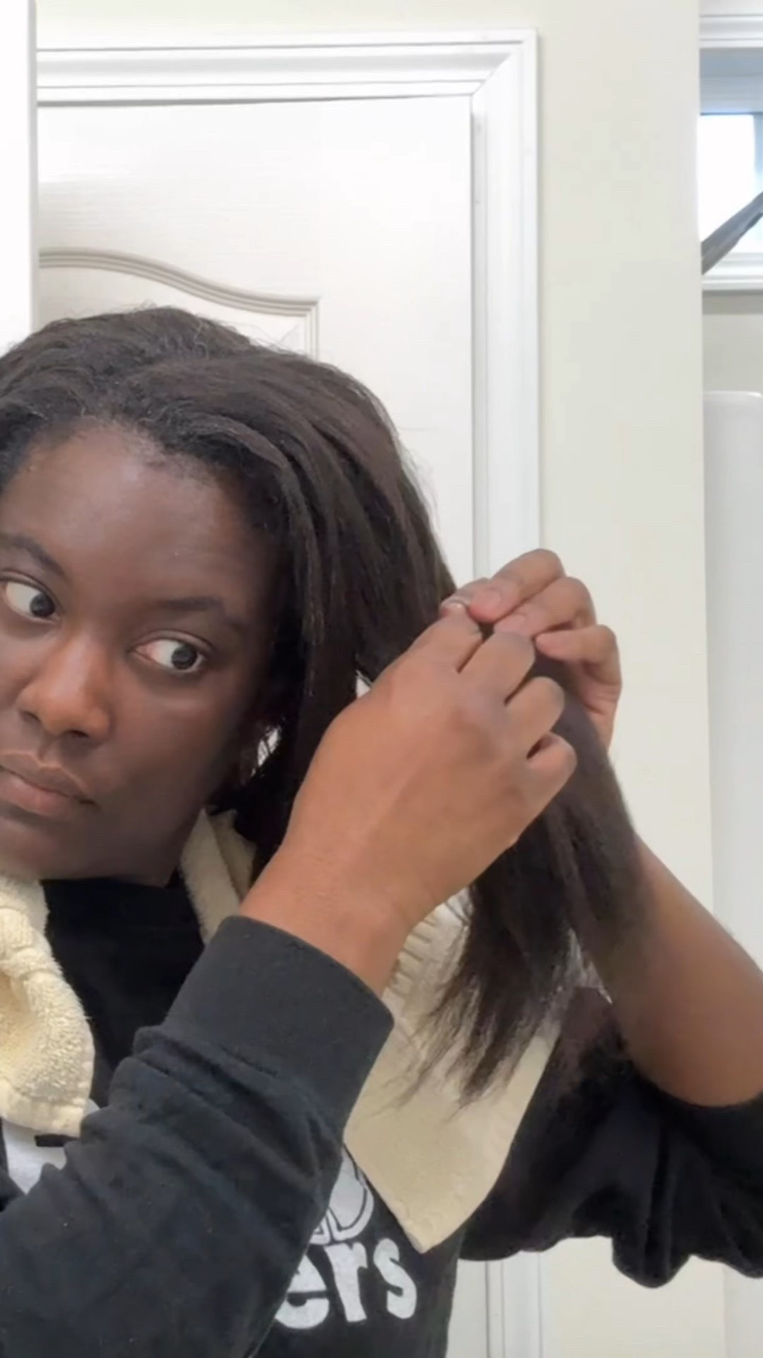 I’ve been using the Aussie 3 Minute Miracle Moist Deep Conditioner for my pre-shampoo treatment to add more moisture to my hair. 

Now I don’t do pre-shampoo treatments every wash day, just when my hair feels like it needs an extra moisture boost.
#relaxedhair #haircare #hairproducts #hairtreatment

#LTKBeauty