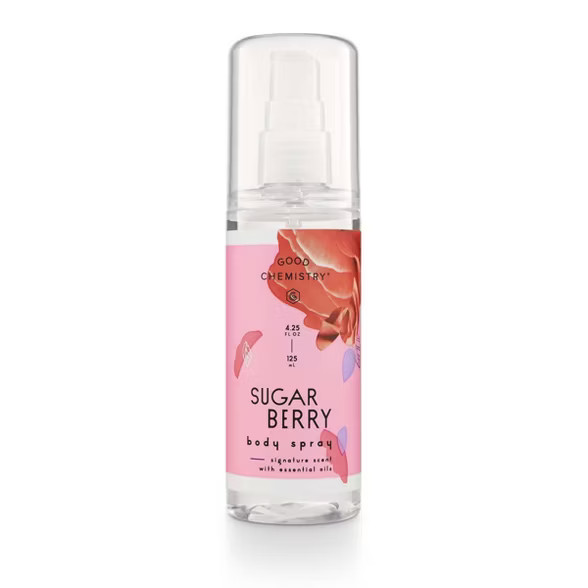 Sugar Berry by Good Chemistry™ - Women's Body Mist - 4.25 fl oz | Target
