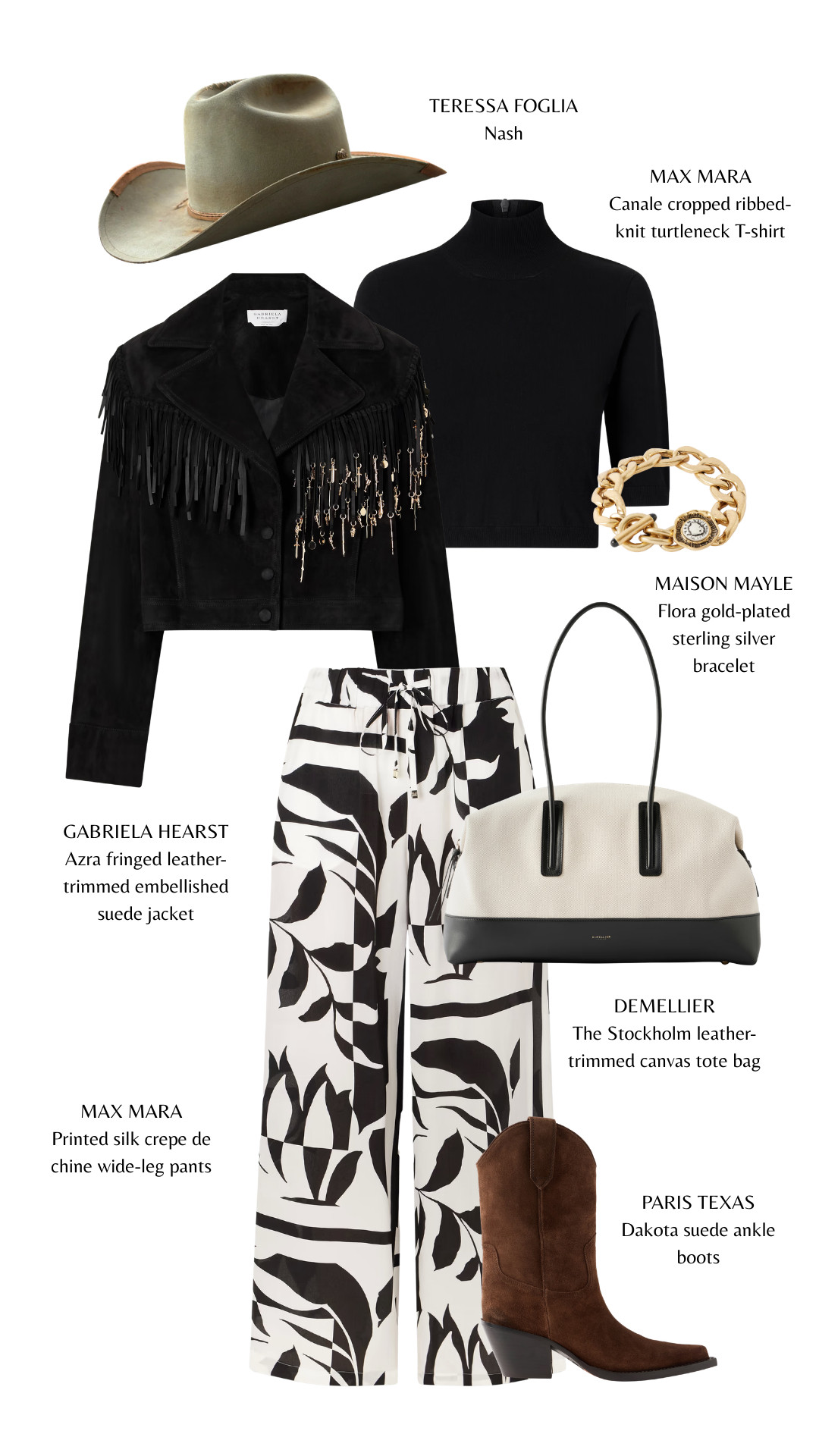 Effortless contrast 🖤 bold prints meet classic western layers
#WesternChic #MonochromeStyle #EffortlessFashion #CowgirlEdge #OOTD
 

 #LTKgrwm #LTKootd