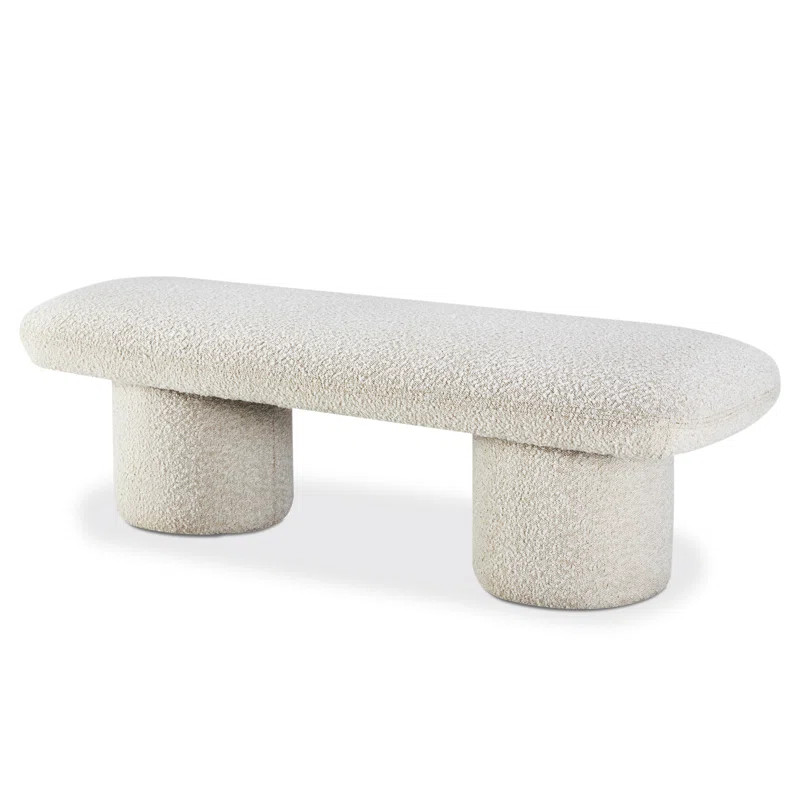 Upholstered Bedroom Bench | Wayfair North America