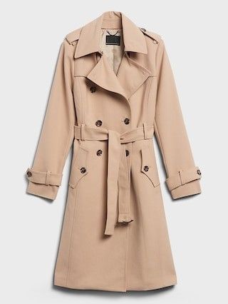 Timeless Trench Coat, Fall Outfits, Trench Coat, Fall Outfits Women, Casual Fall Outfits | Banana Republic (US)