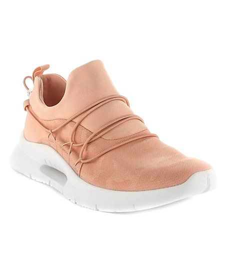 Cape Robbin Collection Mauve Frosty Slip-On Sneaker - Women | Zulily