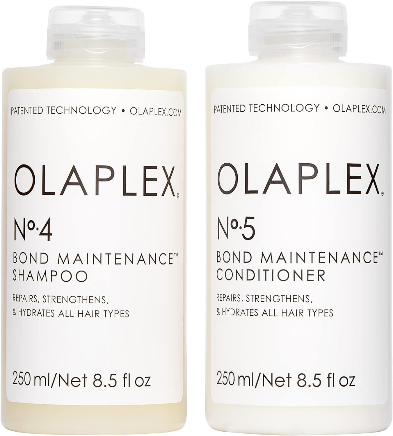 Olaplex No.5 Bond Maintenance Conditioner, 8.5 Fl Oz with Olaplex No.4 Bond Maintenance Shampoo, 8.5 | Amazon (US)