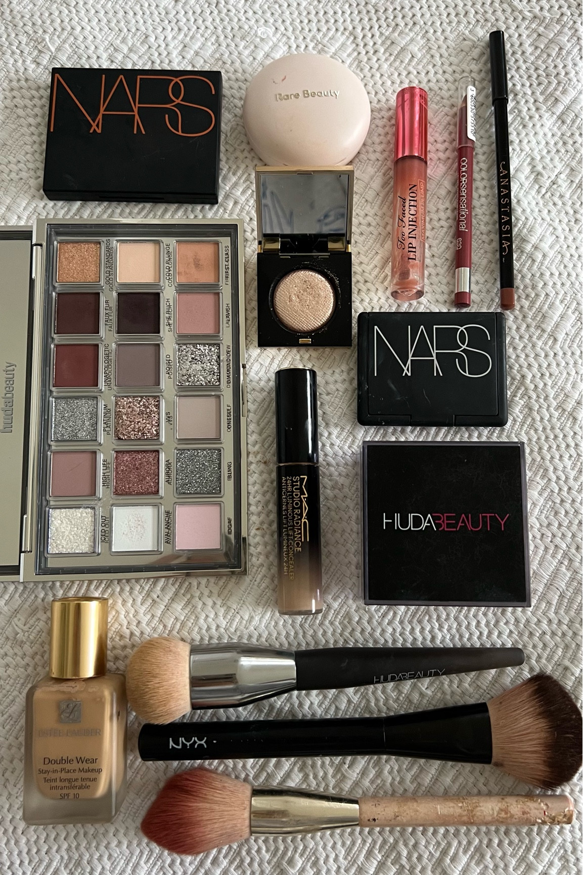 Premiere makeup glam products! X 