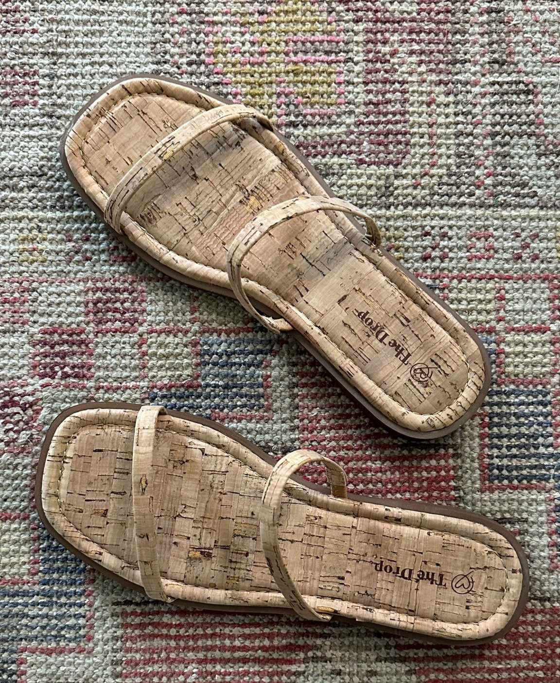 these are so comfy, cute & elevated - only $35! I got an 8, I'm usually a 7.5 in sandals

#LTKFindsUnder50 #LTKStyleTip #LTKShoeCrush