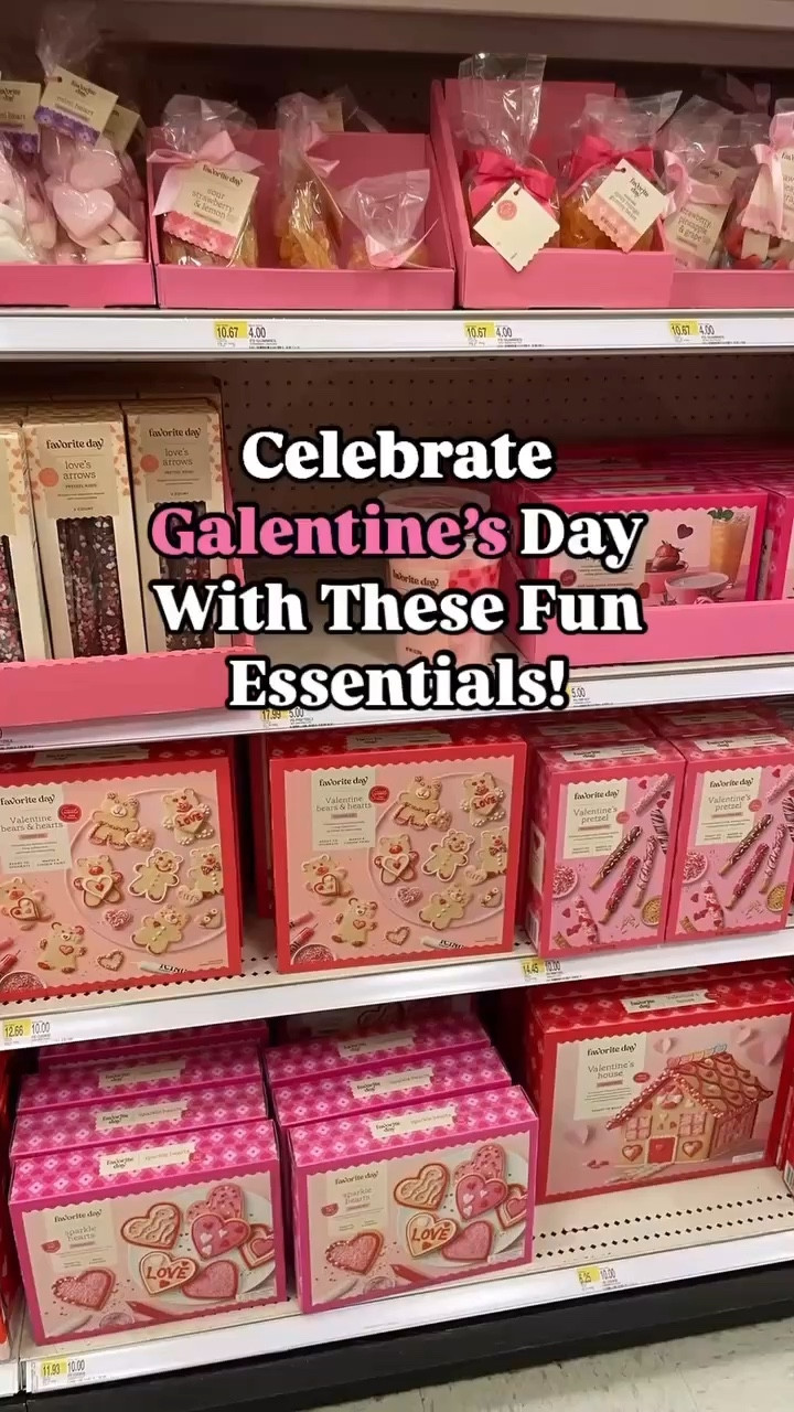 Make Valentine’s Day extra sweet with these delicious treats from Favorite Day! 

#LTKMostLoved #LTKGiftGuide #LTKSeasonal