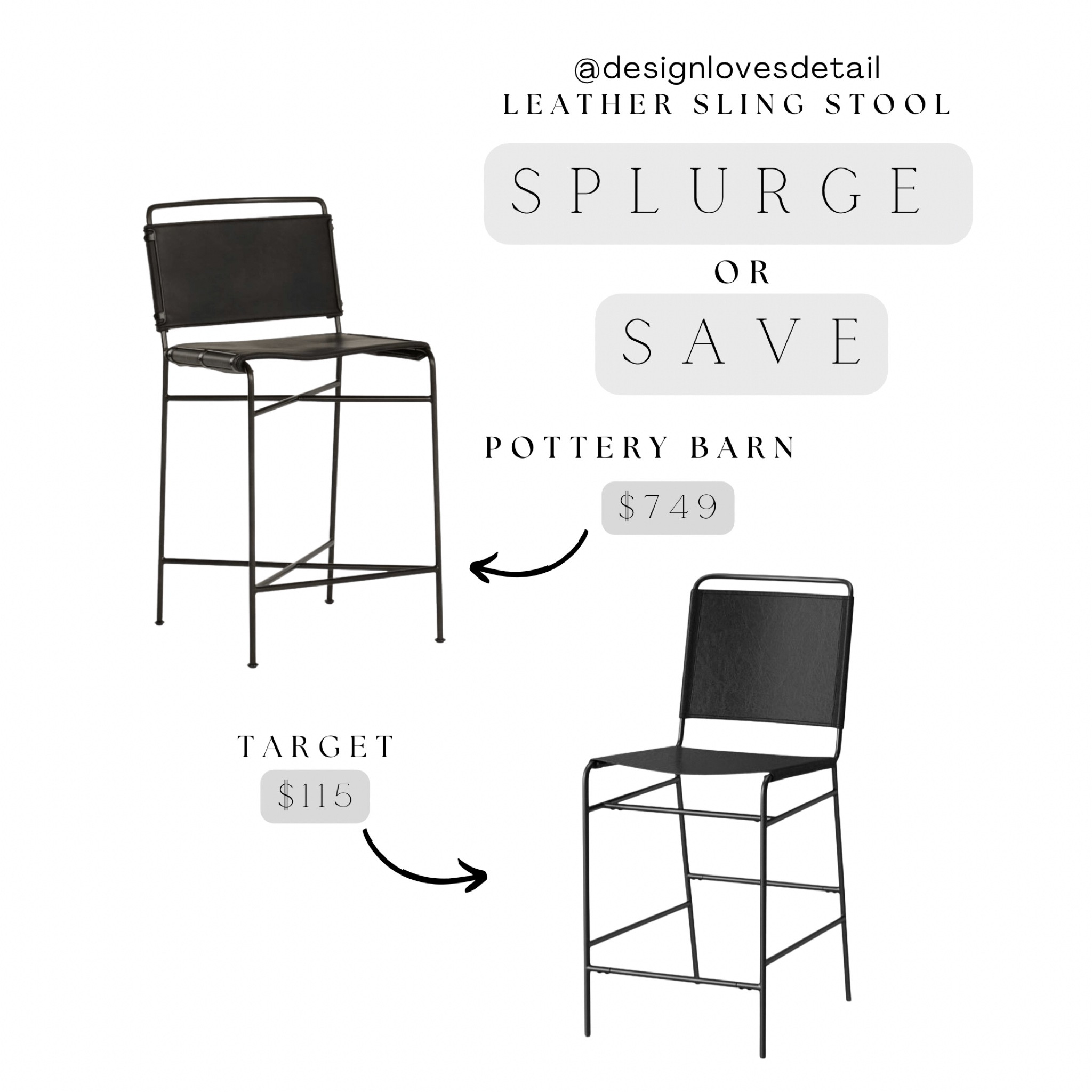 How great is this affordable lookalike?!! It’s a new arrival @ Target and I bet will be a sellout item because it’s so close to the waaay more expensive Pottery Barn one! 

#designerdupe #lookforless #potterybarn #target #ltksalealert #competition 

#LTKsalealert #LTKhome #LTKSeasonal