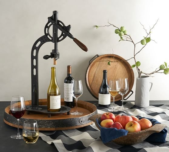 Vintners Standing Wine Opener | Pottery Barn (US)