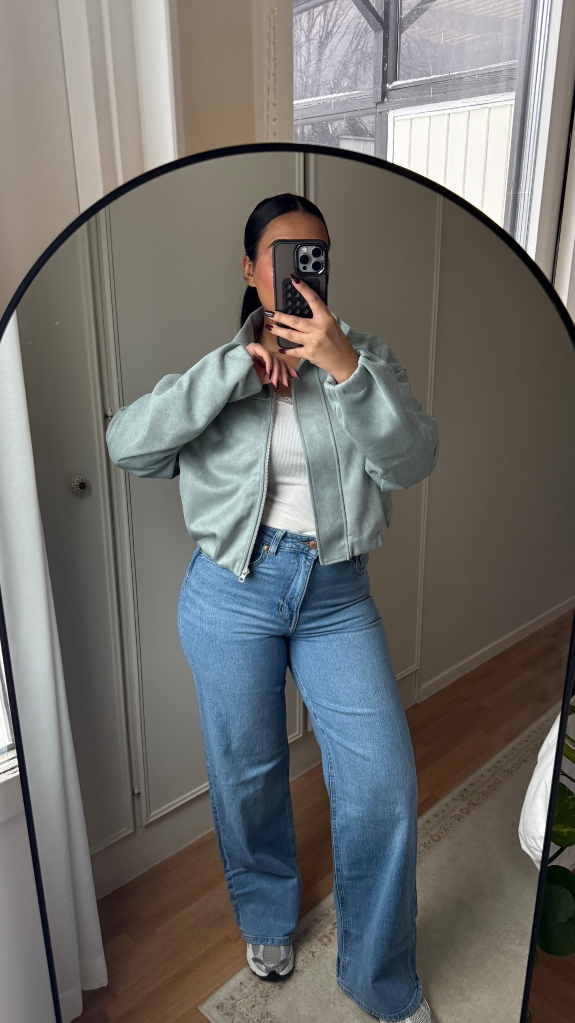 A total Spring vibe 

#LTKspring #LTKstyletip #LTKmodest