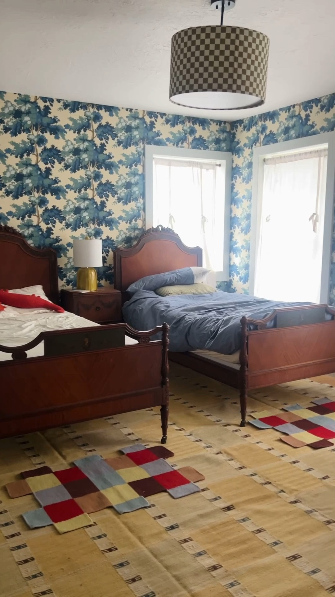 My favorite Swedish inspired woven rugs and my go to rug pad. 

#LTKHome