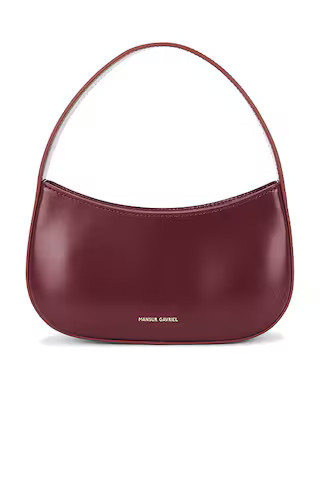 Mansur Gavriel Bonbon Bag in Oxblood from Revolve.com | Revolve Clothing (Global)