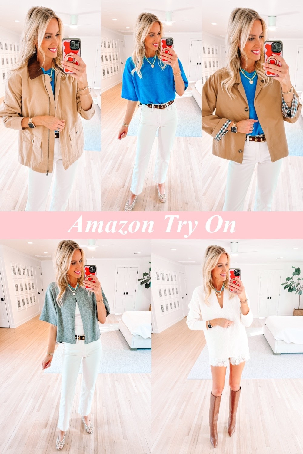 Amazon try on!

Barn jacket / Amazon / White denim / Fall style / Classic style 

#LTKStyleTip #LTKFindsUnder100 #LTKFindsUnder50