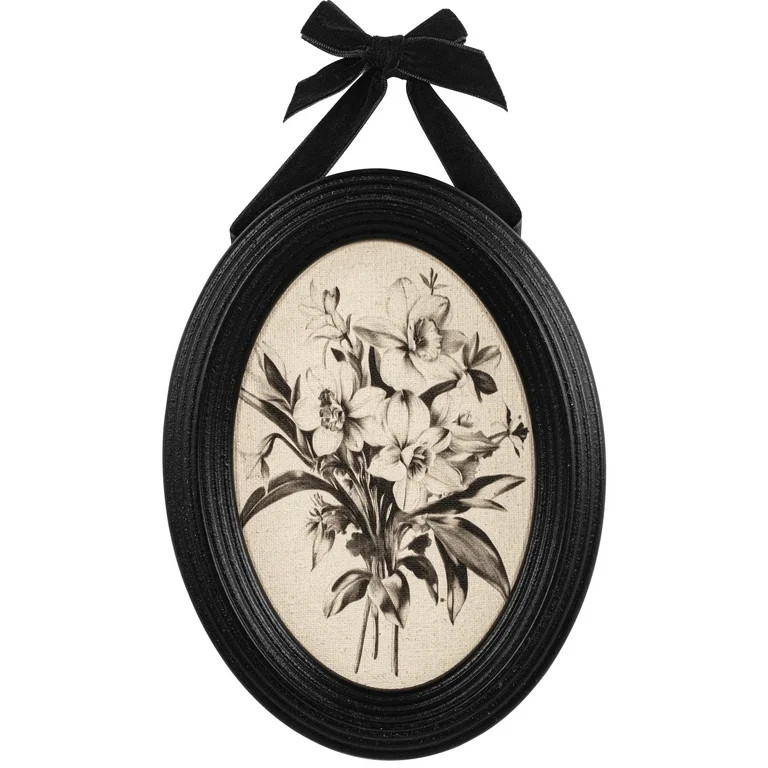B&W Floral Bouquet | Walmart (US)