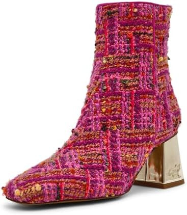 Betsey Johnson Women's Stevie Ankle Boot | Amazon (US)