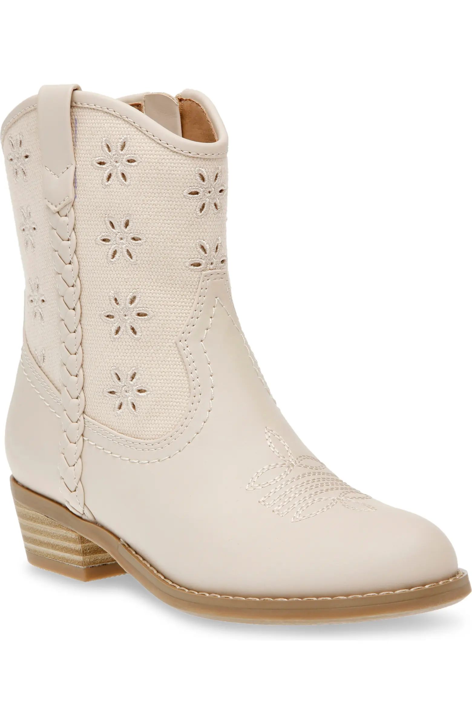 Kids' Lucia Western Boot | Nordstrom