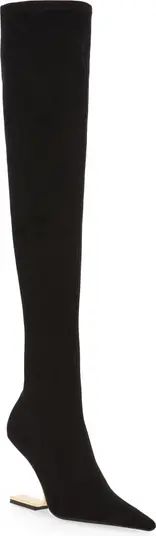 Jeffrey Campbell Compass Over the Knee Boot | Nordstrom | Nordstrom