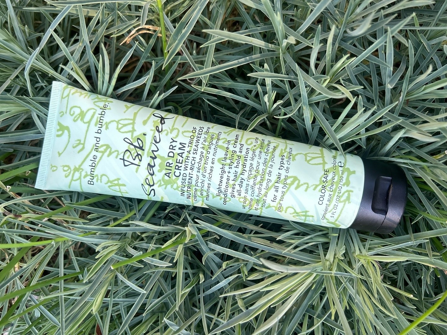 Nutrient rich seaweed has hair care, benefits? It sure does. Bumble and Bumble has a lovely lightweight leave in conditioner and filing cream that gives hair hold plus all hydration. BB Seawwed Air Dry Cream is infused with the trio of nutrient rich seaweed. This is great for all hair types plus it’s color safe. It’s really a remarkable air dry formula. It’s so versatile because it helps to condition my hair and nourish it at the same time, it reduces pesky, frizz and flyaways and adds just the right amount of soft hold. It’s also great for your scalp. 

Friends, have you tried this yet? Shop below and let me know what you think.

#LTKFindsUnder50 #LTKBeauty #LTKStyleTip