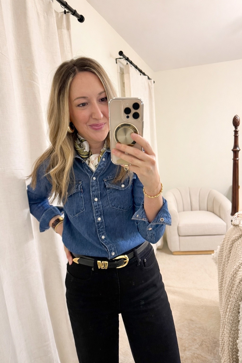 Anyone else tired of their winter wardrobe 🙋‍♀️



#LTKootd #LTKOver40 #LTKWorkwear