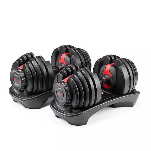 Bowflex SelectTech 552 Dumbbells | Available at DICK'S | Dick's Sporting Goods