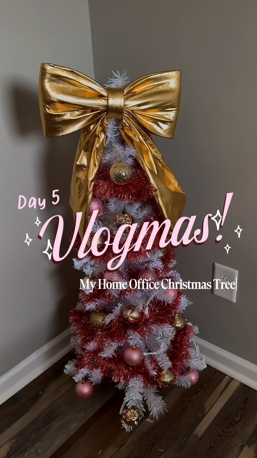 Spruced up my office by putting a mini tree in to set the holiday mood. I absolutely loved how it turned out 

#LTKHoliday #LTKSeasonal #LTKHome