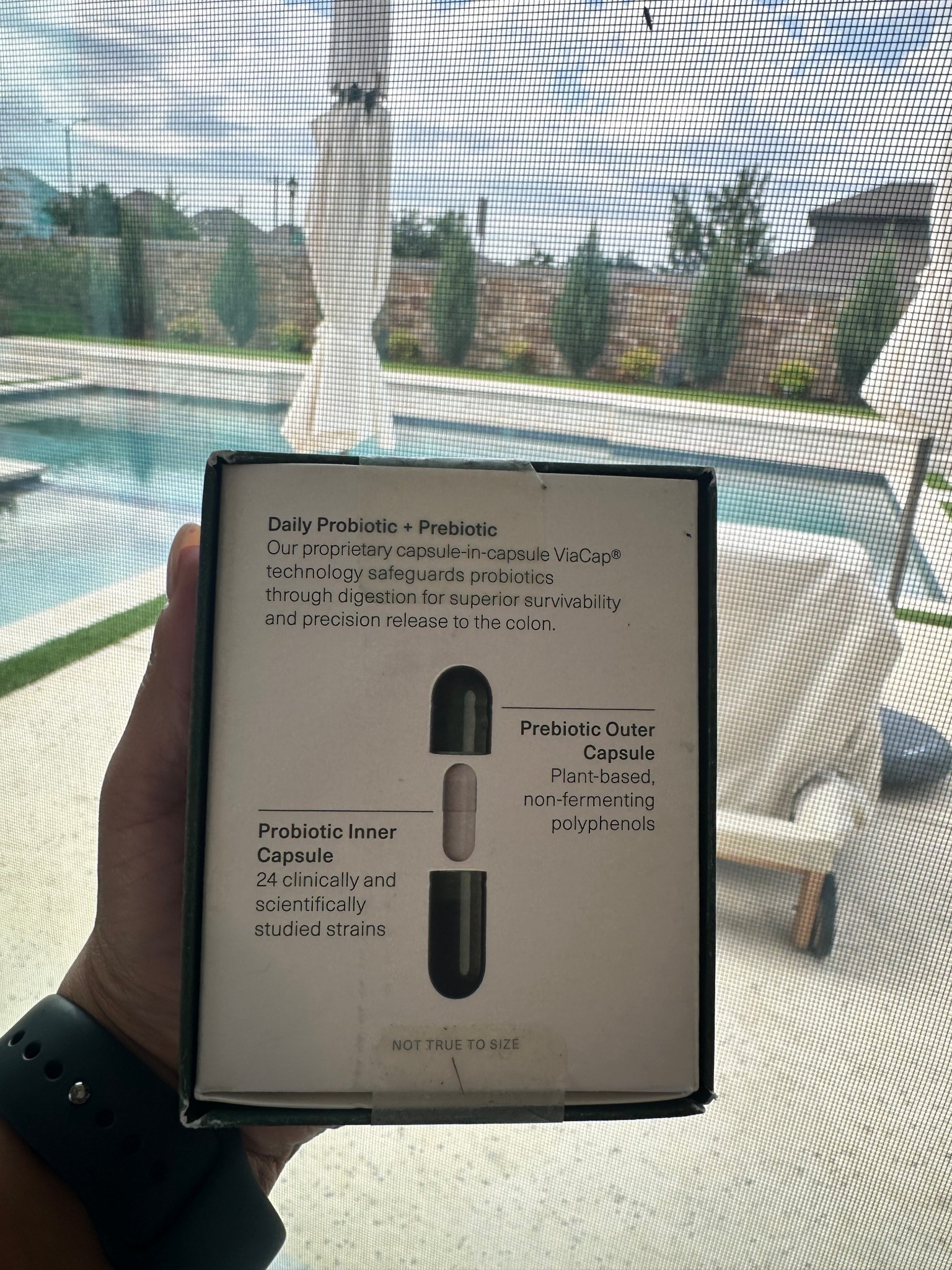 Gut check: I used to think all probiotics were the same, until I met this one.
24 clinically studied strains in a 2-in-1 capsule that actually survives digestion = game changer.

#LTKActive #LTKMens #LTKFamily