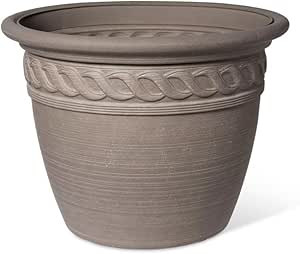 Gardener's Supply Company 20" Cortina Self-Watering Planter | Amazon (US)
