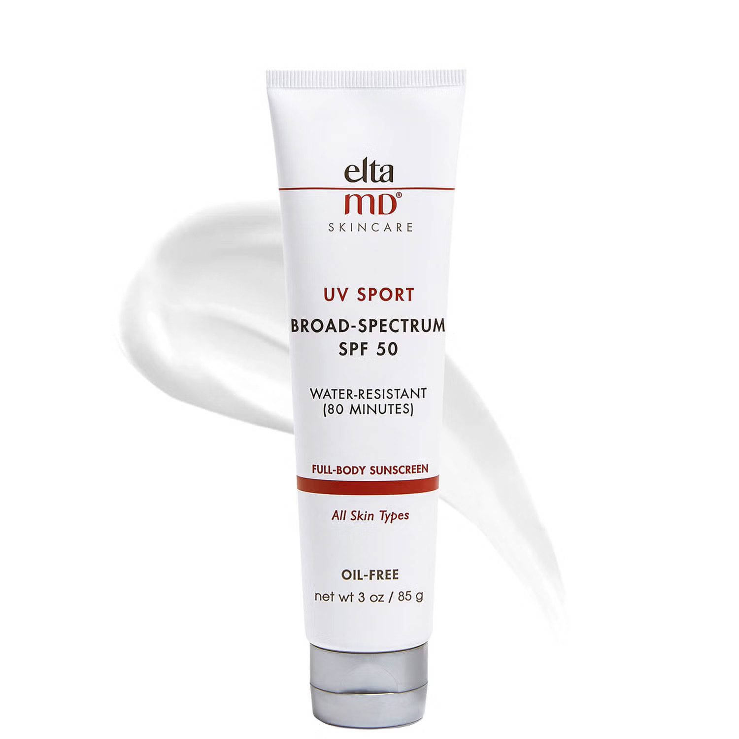 EltaMD UV Sport Broad-Spectrum SPF 50 Tube (3 oz.) | Dermstore (US)