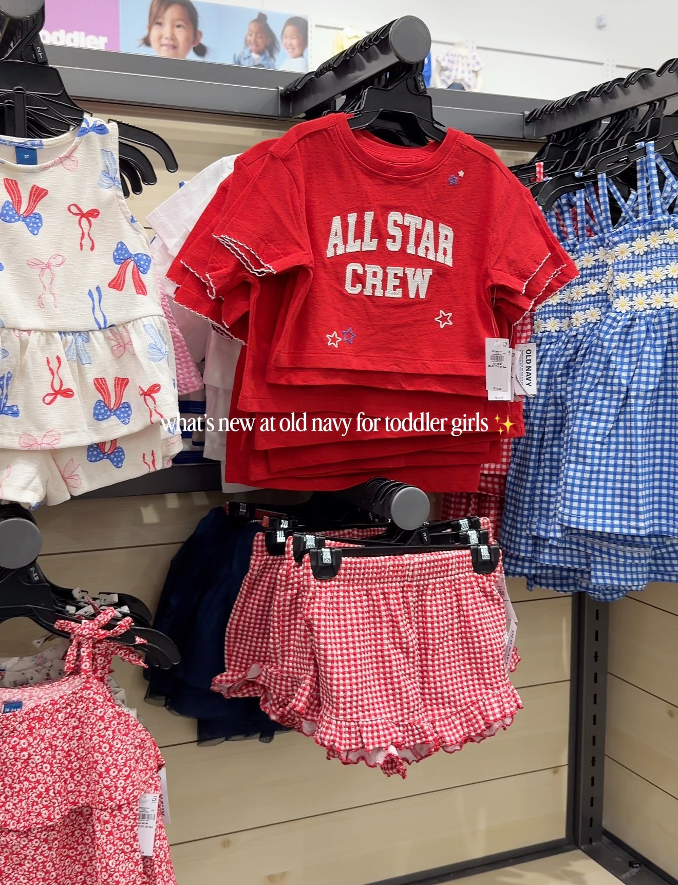 toddler girl americana new arrivals!! 

 #LTKgrwm #LTKootd #LTKKids