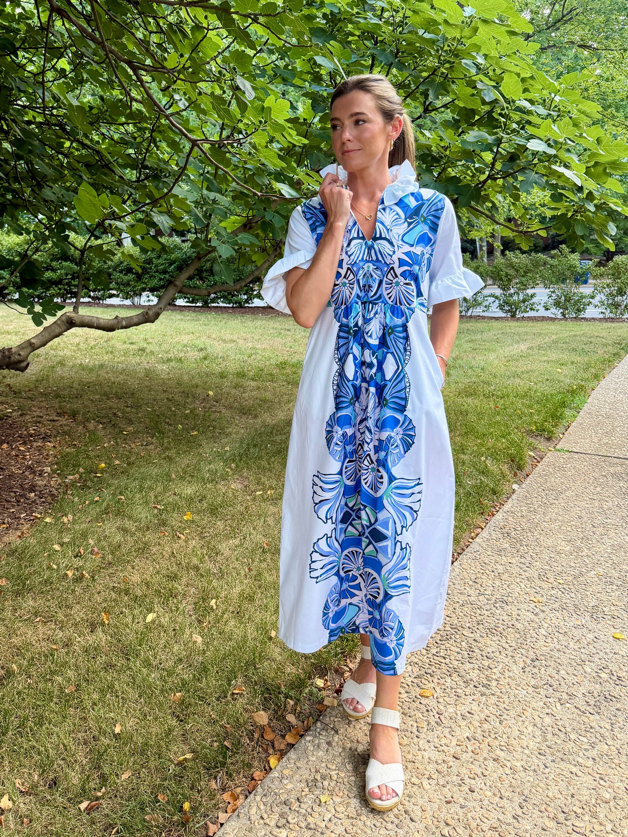 Blue Lapis\u00a9 Gracie Long | House Of MBR
