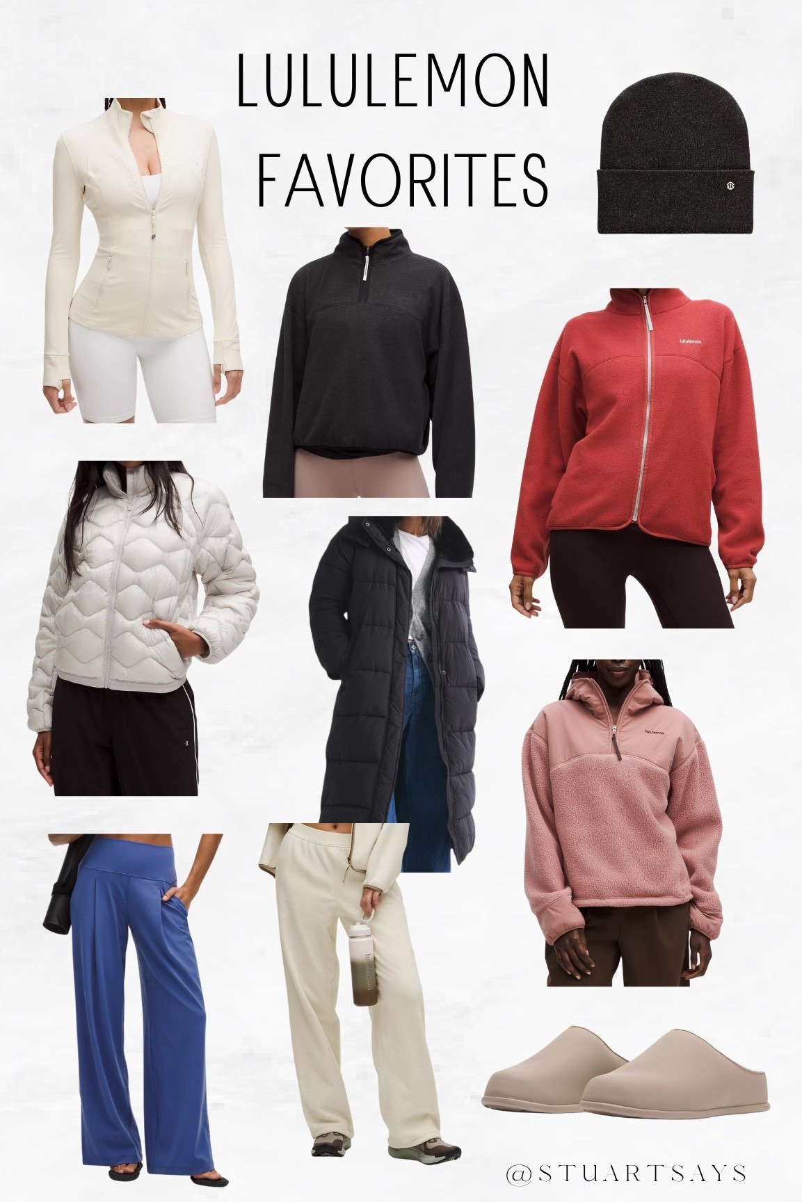 Lululemon favorites! New active wear finds.

#LTKfitnessgoals